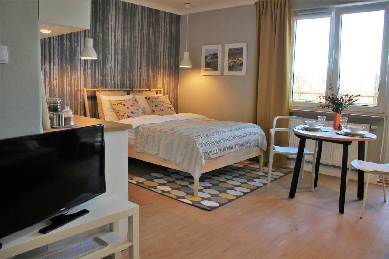 Apartament Studio 208 Biała Podlaska Exterior foto