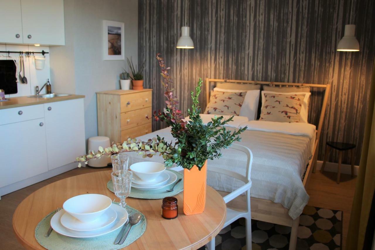 Apartament Studio 208 Biała Podlaska Exterior foto