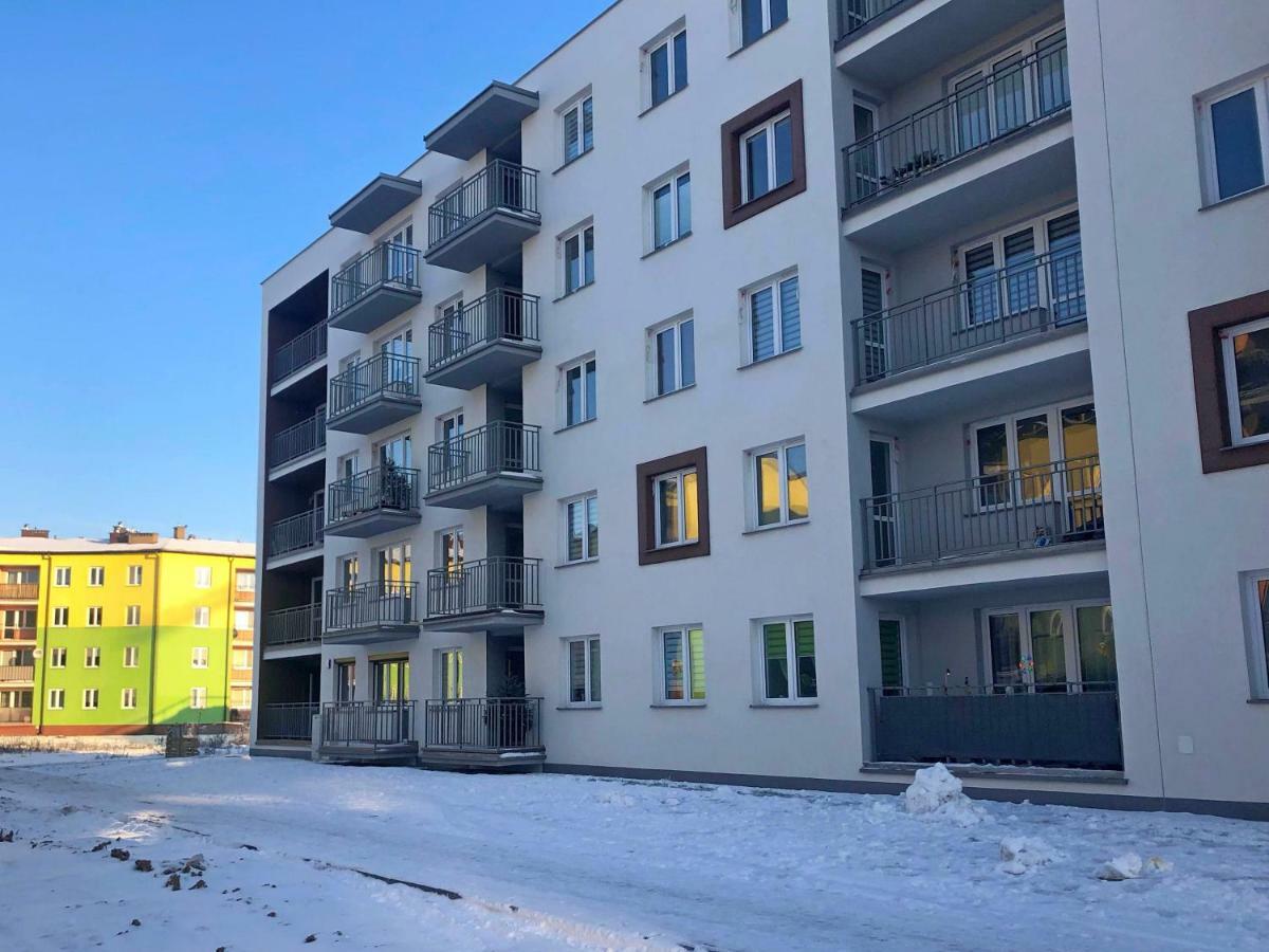 Apartament Studio 208 Biała Podlaska Exterior foto