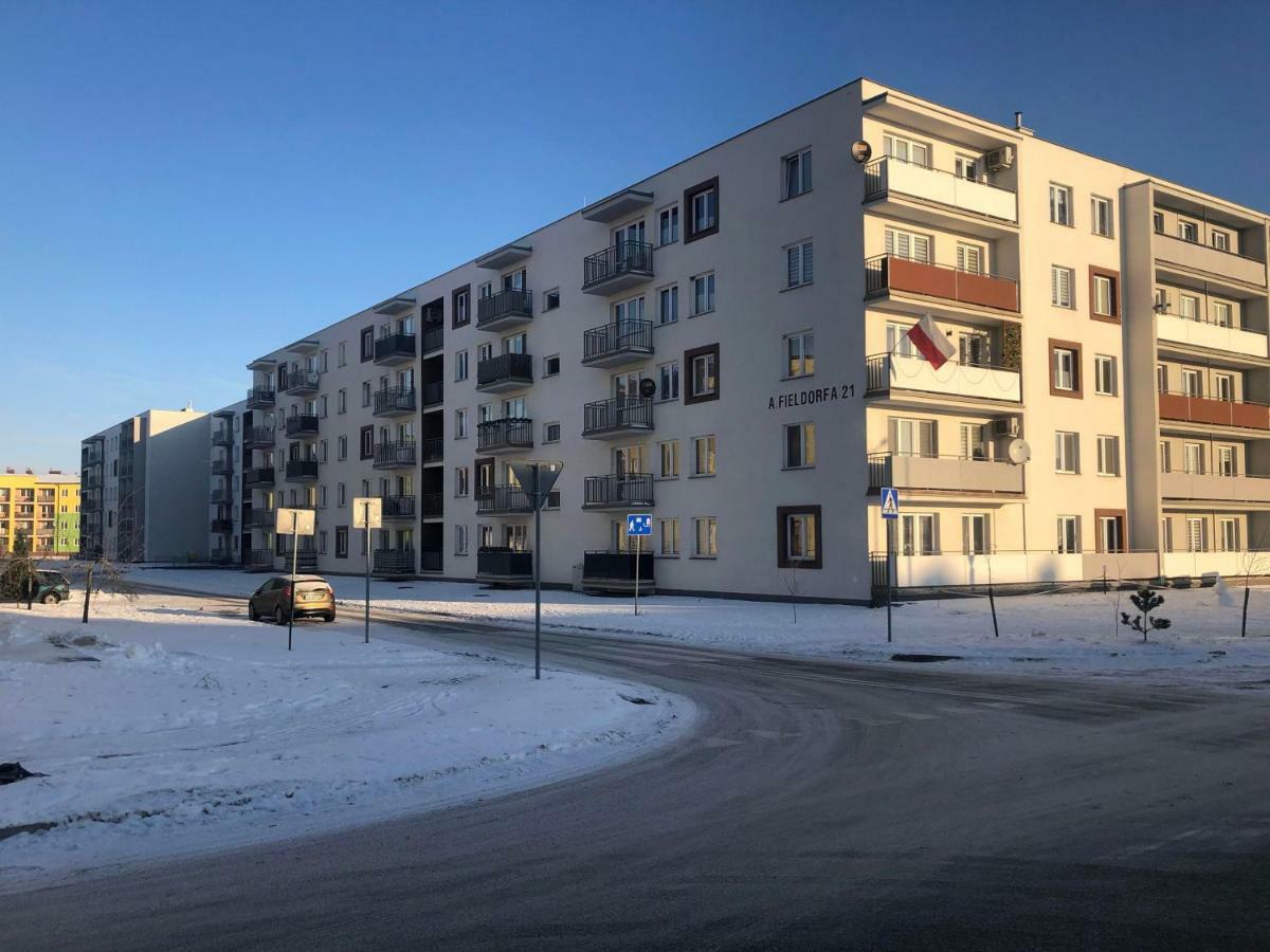 Apartament Studio 208 Biała Podlaska Exterior foto